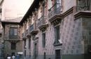 Typical Spanish Building, Granada